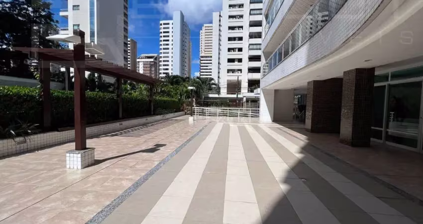 Apartamento com 3 quartos à venda na Rua Ana Bilhar, 171, Meireles, Fortaleza