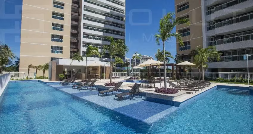 Apartamento com 3 quartos à venda na Rua Jornalista César Magalhães, 500, Guararapes, Fortaleza