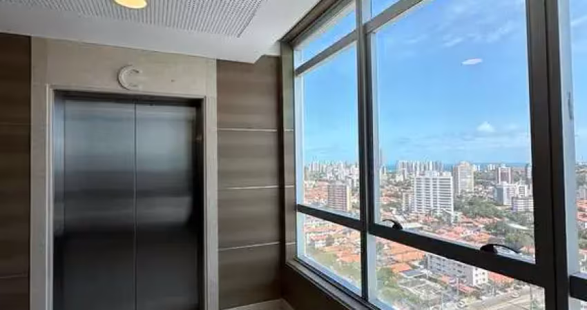 Sala comercial à venda na Rua Ari Barroso, 70, Papicu, Fortaleza