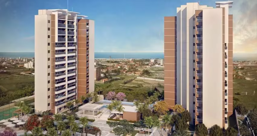 Apartamento com 3 quartos à venda na Rua Professora Francisca Almeida de Sousa, 255, de Lourdes, Fortaleza