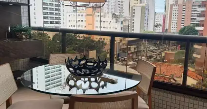 Apartamento com 3 quartos à venda na Rua Coronel Linhares, 1480, Aldeota, Fortaleza