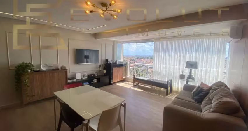 Apartamento com 3 quartos à venda na Cidade dos Funcionários, Fortaleza 