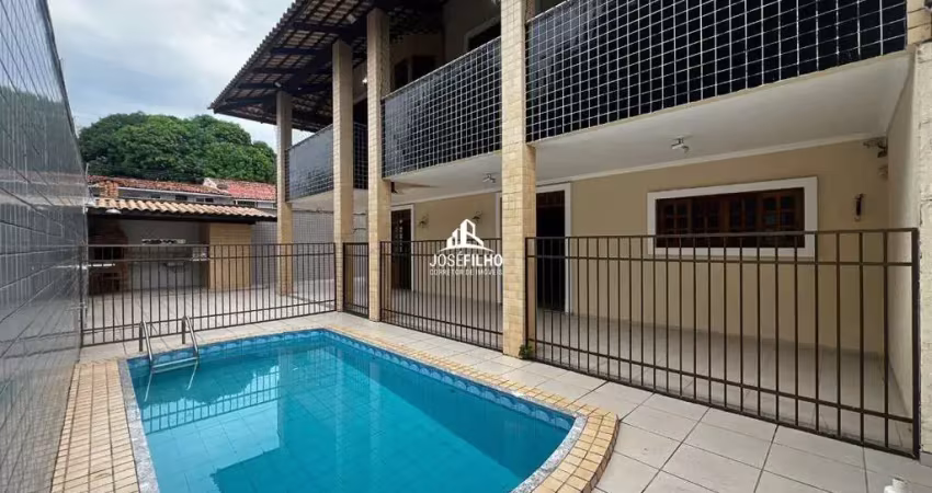 Casa em condomínio fechado com 3 quartos à venda na Matias Barbosa, 131, Parque Manibura, Fortaleza