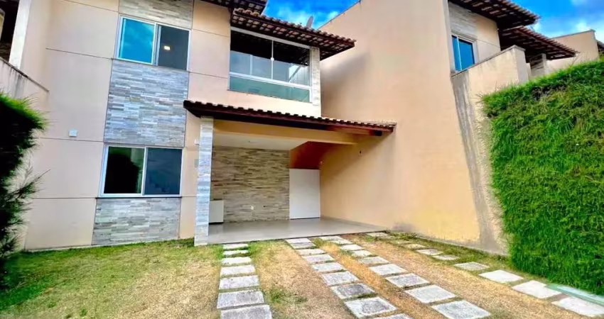 Casa em condomínio fechado com 4 quartos à venda na Rua Melo César, 801, Cidade dos Funcionários, Fortaleza
