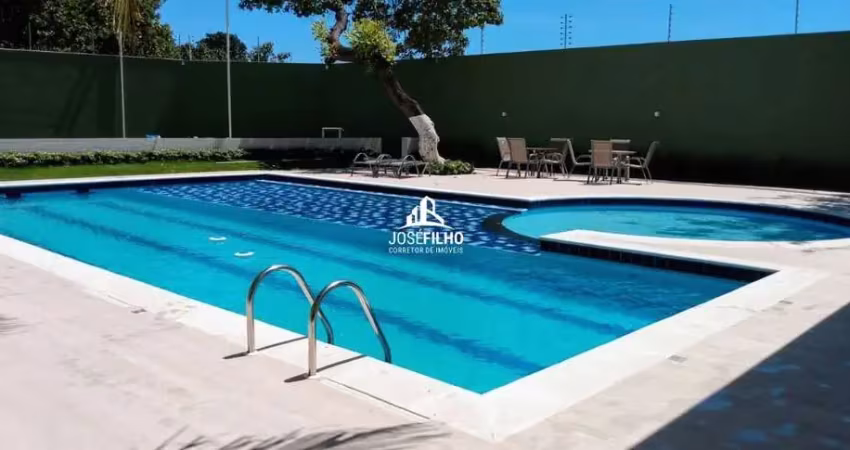 Apartamento com 3 quartos à venda na Rua Luiza Miranda Coelho, 1355, Engenheiro Luciano Cavalcante, Fortaleza