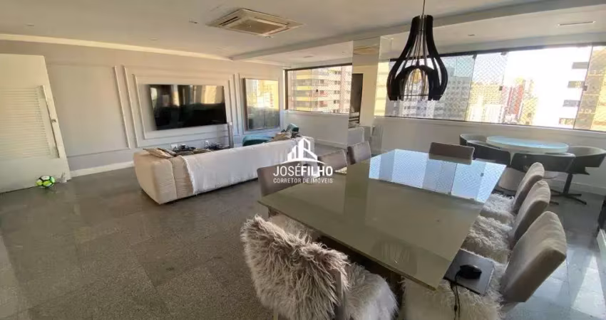 Apartamento com 5 quartos à venda na Avenida Padre Antônio Tomás, 700, Aldeota, Fortaleza