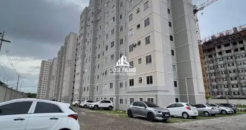 Apartamento com 1 quarto à venda na Fausto Aguiar, 927, Cambeba, Fortaleza