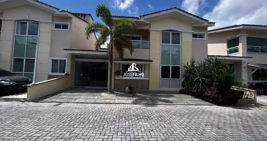 Casa em condomínio fechado com 3 quartos à venda na Avenida Odilon Guimarães, 4555, Lagoa Redonda, Fortaleza
