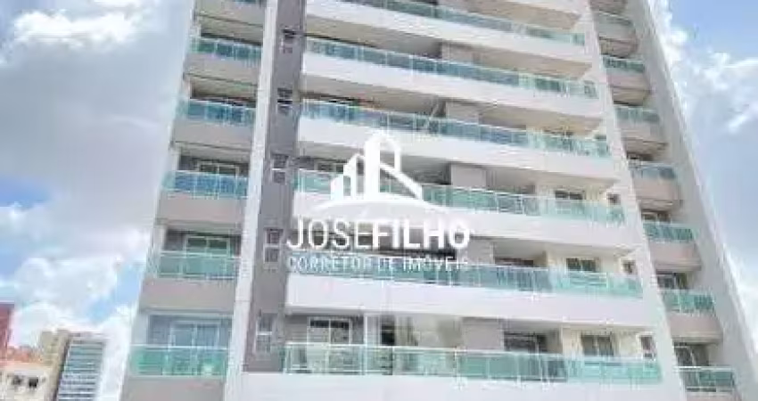 Apartamento com 3 quartos à venda na Rua Cláudio Manuel Dias Leite, 301, Guararapes, Fortaleza
