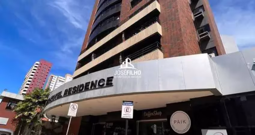 Apartamento com 2 quartos à venda na Avenida da Abolição, 3180, Meireles, Fortaleza