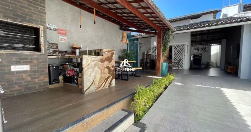 Casa com 3 quartos à venda na Jaime Leonel, 251, Engenheiro Luciano Cavalcante, Fortaleza