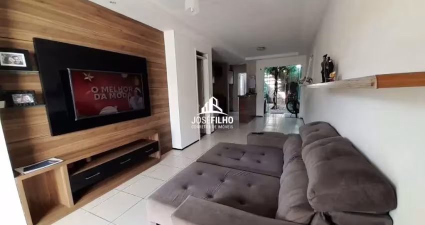 Casa com 2 quartos à venda no Lagoa Redonda, Fortaleza 
