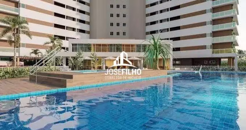 Apartamento com 3 quartos à venda na Rua Joaquim Lima, 1201, Papicu, Fortaleza