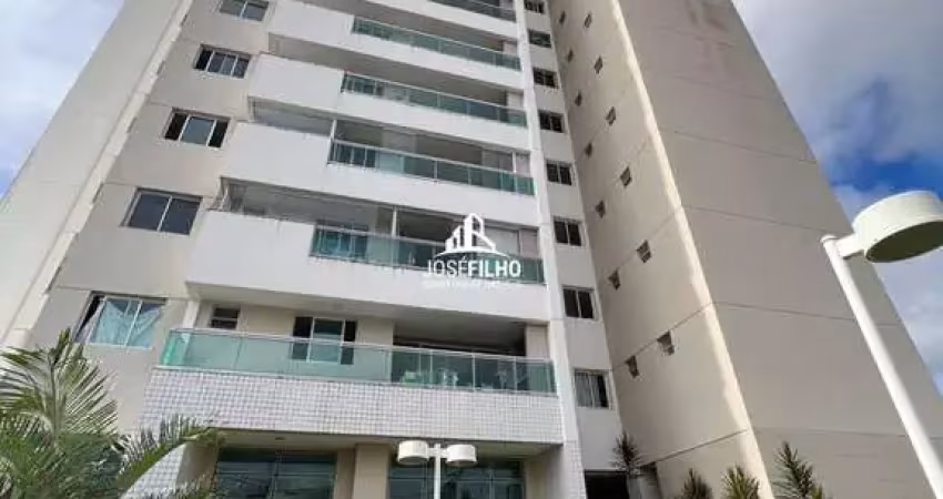 Apartamento com 3 quartos à venda na Rua Leão Veloso, 667, Cambeba, Fortaleza