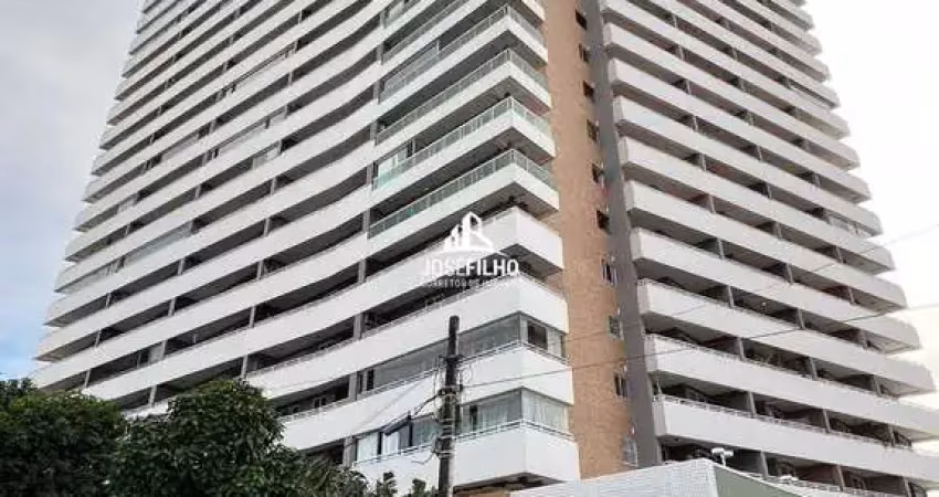 Apartamento com 1 quarto à venda na Rua João Cordeiro, 680, Meireles, Fortaleza