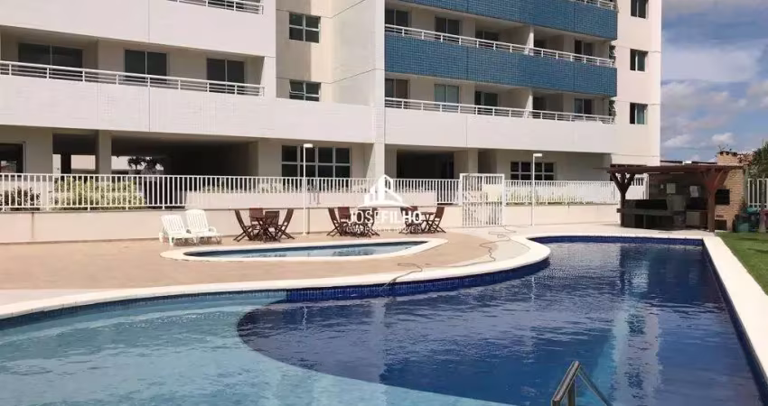 Apartamento com 3 quartos à venda no Dunas, Fortaleza 