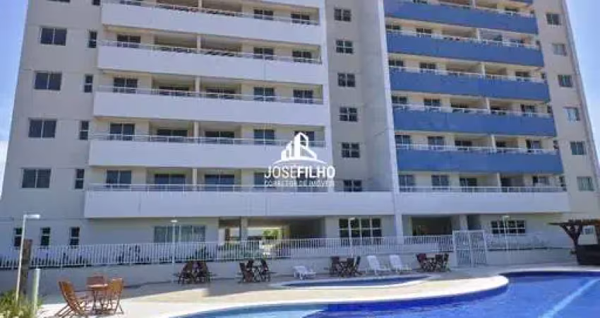 Apartamento com 2 quartos à venda no Dunas, Fortaleza 