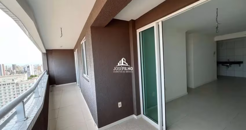 Apartamento com 3 quartos à venda na Rua João Cordeiro, 680, Centro, Fortaleza