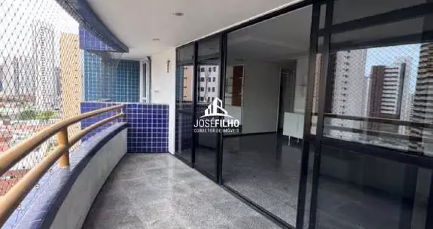 Apartamento com 3 quartos à venda na Avenida Rui Barbosa, 639, Meireles, Fortaleza