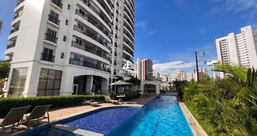Apartamento com 3 quartos à venda na Deusdedit Costa Sousa, 55, Cocó, Fortaleza