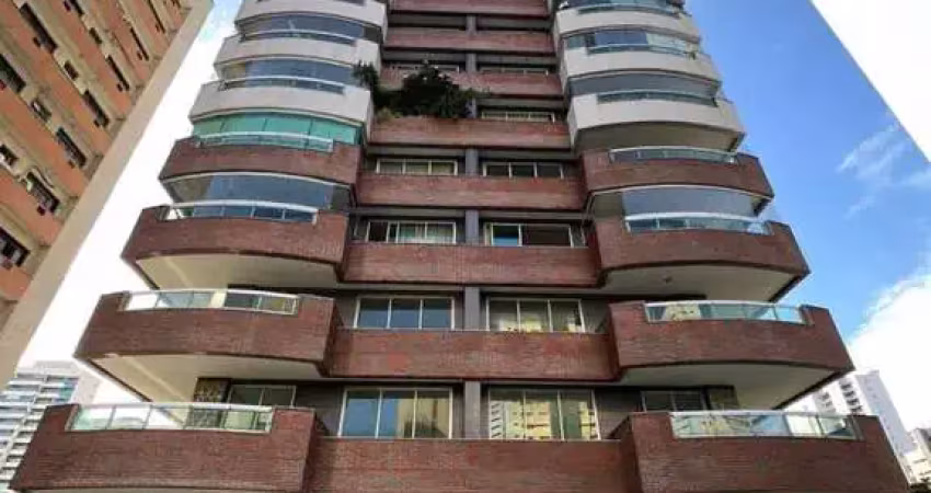 Apartamento com 3 quartos à venda na Avenida Rui Barbosa, 730, Meireles, Fortaleza