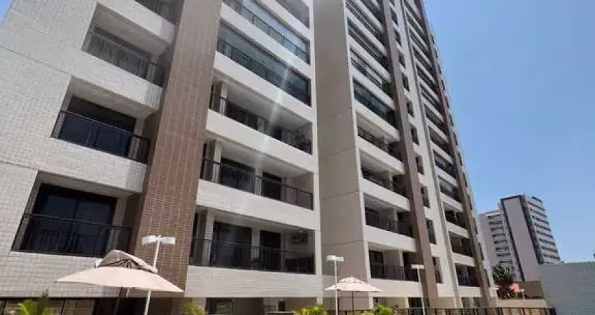 Apartamento com 4 quartos à venda na Rua Vicente de Castro Filho, 1540, Engenheiro Luciano Cavalcante, Fortaleza
