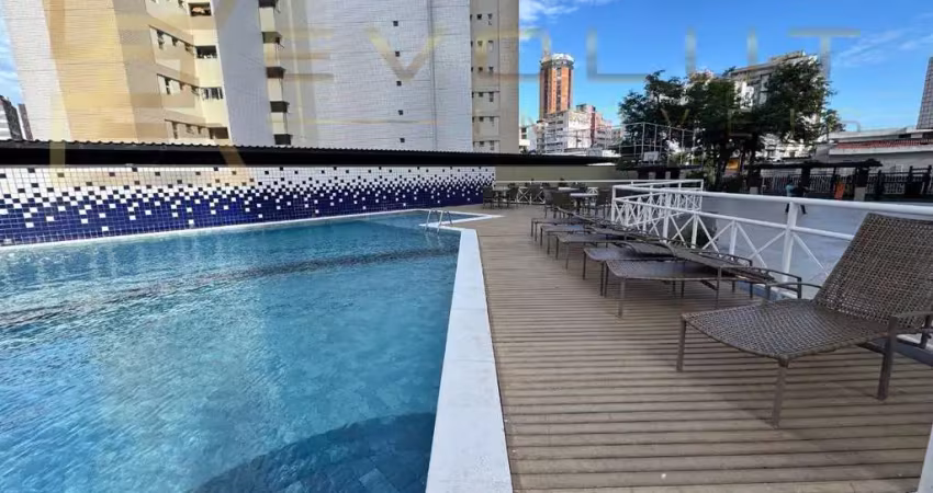 Apartamento com 3 quartos à venda no Joaquim Távora, Fortaleza 