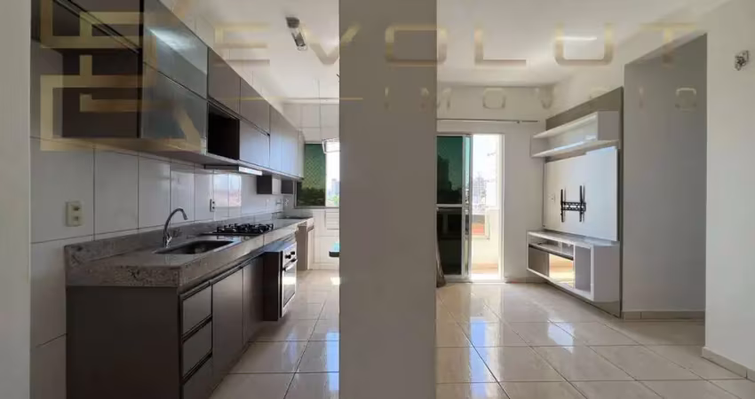 Apartamento com 2 quartos à venda na Rua Luiza Miranda Coelho, 50, Engenheiro Luciano Cavalcante, Fortaleza