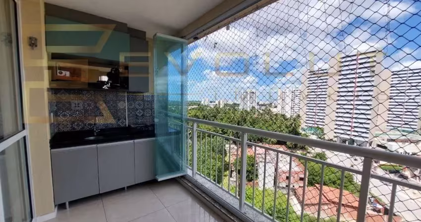 Apartamento com 3 quartos à venda na Rua José Ribamar Soares Aguiar, 150, Parque Iracema, Fortaleza