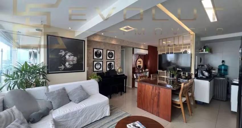Apartamento com 3 quartos à venda na Rua Luiza Miranda Coelho, 1130, Engenheiro Luciano Cavalcante, Fortaleza