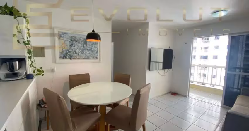 Apartamento com 3 quartos à venda na Rua Aveledo, 396, Messejana, Fortaleza