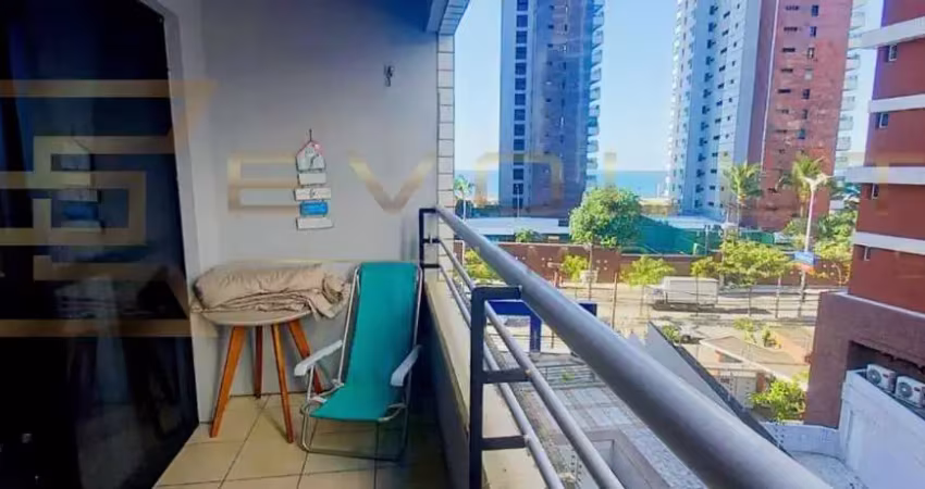 Apartamento com 1 quarto à venda na Avenida da Abolição, 1894, Meireles, Fortaleza