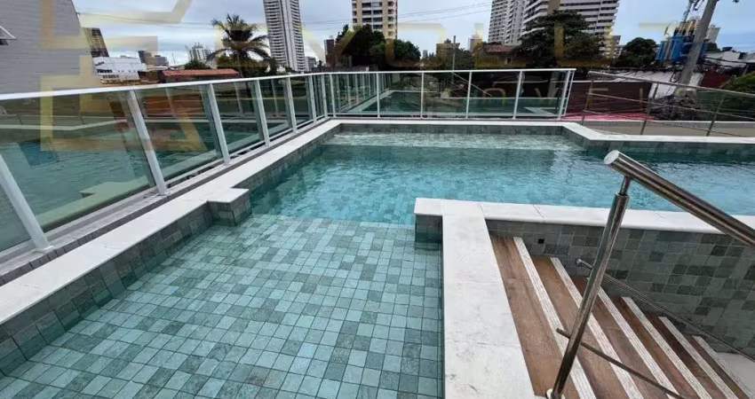 Apartamento com 3 quartos à venda na Rua Antônio Augusto, 1571, Aldeota, Fortaleza
