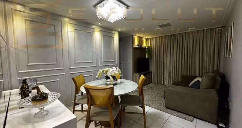Apartamento com 2 quartos à venda no Messejana, Fortaleza 