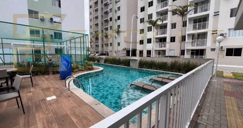 Apartamento com 2 quartos à venda na Praia do Futuro II, Fortaleza 