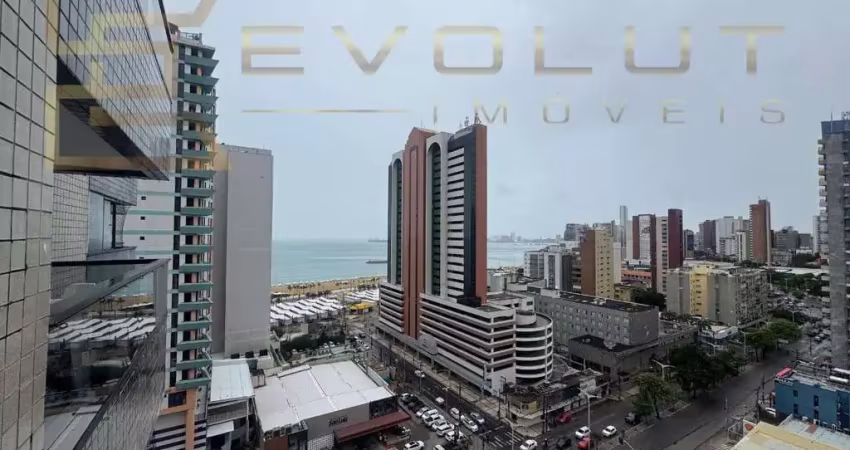 Apartamento com 1 quarto à venda na Avenida da Abolição, 2324, Meireles, Fortaleza