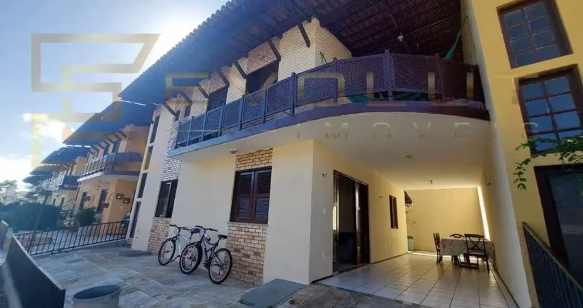 Casa em condomínio fechado com 3 quartos à venda no Sapiranga, Fortaleza 
