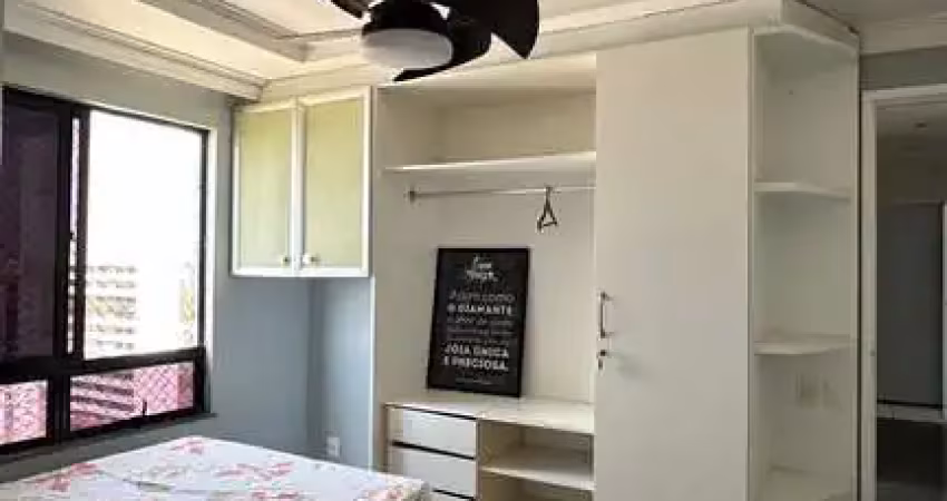 Apartamento com 3 quartos à venda no Cocó, Fortaleza 