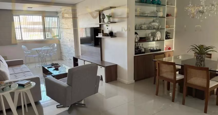 Apartamento com 3 quartos à venda na Rua Joaquim Lima, 950, Papicu, Fortaleza