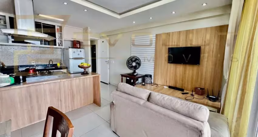Apartamento com 3 quartos à venda na Rua Máximo Linhares, 777, Cidade dos Funcionários, Fortaleza
