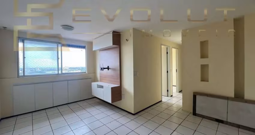 Apartamento com 3 quartos à venda na Rua Inácio Vasconcelos, 221, Messejana, Fortaleza