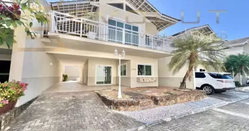 Casa em condomínio fechado com 3 quartos à venda no José de Alencar, Fortaleza 