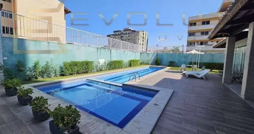 Apartamento com 2 quartos à venda na Tiangua, 13, Parreão, Fortaleza
