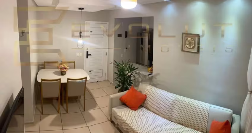 Apartamento com 2 quartos à venda na Min. Petrônio Portela, 418, Salinas, Fortaleza