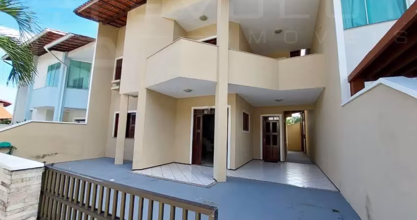 Casa em condomínio fechado com 4 quartos à venda na Avenida Edilson Brasil Soares, 2600, Edson Queiroz, Fortaleza