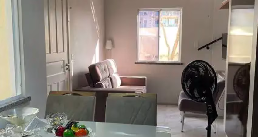 Casa em condomínio fechado com 2 quartos à venda no Prefeito José Walter, Fortaleza 