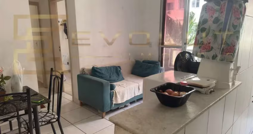 Apartamento com 2 quartos à venda no Engenheiro Luciano Cavalcante, Fortaleza 