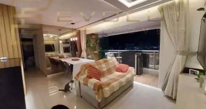 Apartamento com 3 quartos à venda no Engenheiro Luciano Cavalcante, Fortaleza 