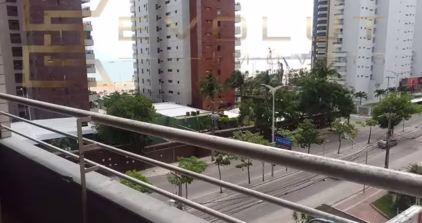 Apartamento com 1 quarto à venda no Meireles, Fortaleza 