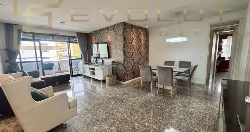 Apartamento com 4 quartos à venda no Aldeota, Fortaleza 
